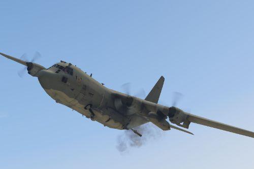 AC-130U: Deadly Gunship Add-On